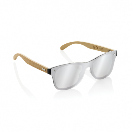 Ochelari de soare Prism RCS din plastic reciclat si bambus [1]