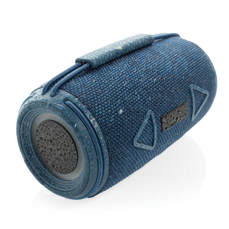 Boxa portabila Prisma RCS din plastic reciclat, 16W, BT 5.3, IPX4, bass puternic [6]