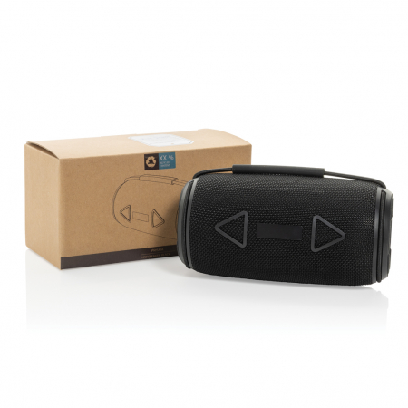 Boxa portabila Prisma RCS din plastic reciclat, 16W, BT 5.3, IPX4, bass puternic [12]