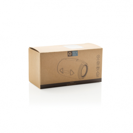 Boxa portabila Prisma RCS din plastic reciclat, 16W, BT 5.3, IPX4, bass puternic [13]