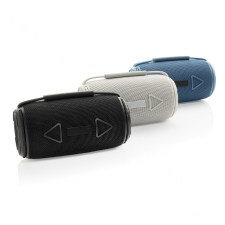 Boxa portabila Prisma RCS din plastic reciclat, 16W, BT 5.3, IPX4, bass puternic [9]