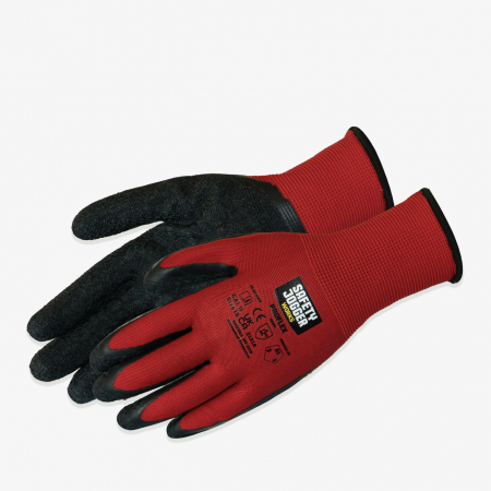 Manusi de protectie - Manusi de protectie PROFLEX, pachet de 12 perechi, Safety Jogger