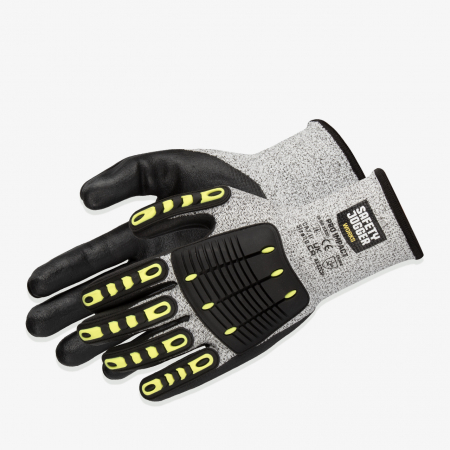 Protectia muncii si Imbracaminte - Manusi de protectie PROIMPACT SINGLE, Safety Jogger