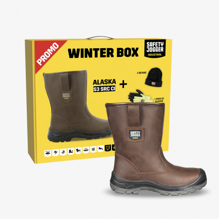 Promotii si reduceri - Pachet promotional PROMO ALASKA, Safety Jogger