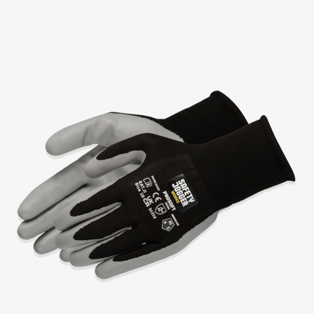 Manusi de protectie - Manusi de protectie PROSOFT, pachet de 12 perechi, Safety Jogger