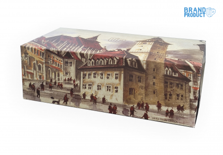 Produse consumabile din hartie - Servetele in cutie 2st 150 foi 20*20cm 30 cutii/set
