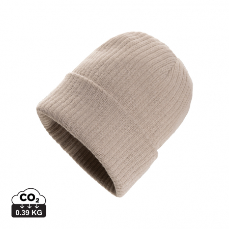 Noutati si inovatii - Caciula Pryor AWARE™ din fibre Polylana®, cu cuff si tricot fin
