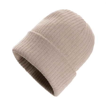 Caciula Pryor AWARE™ din fibre Polylana®, cu cuff si tricot fin [1]