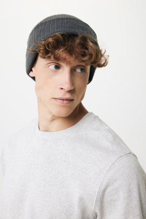 Caciula Pryor AWARE™ din fibre Polylana®, cu cuff si tricot fin [4]