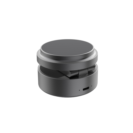 Incarcator wireless Quantum RCS 3-in-1 25W, pliabil, pentru telefon, AirPods si smartwatch [4]