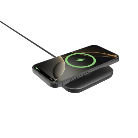 Pad incarcare wireless magnetic ultra-rapida 25W Quantum RCS VINGA [4]