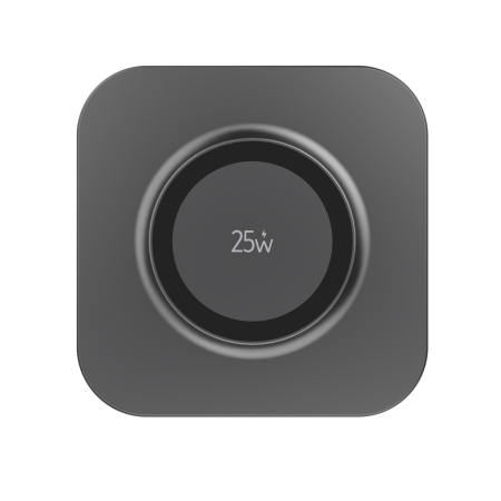 Pad incarcare wireless magnetic ultra-rapida 25W Quantum RCS VINGA [6]