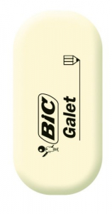 Ascutitori, radiere - Radiera Bic Tipp-ex Galet