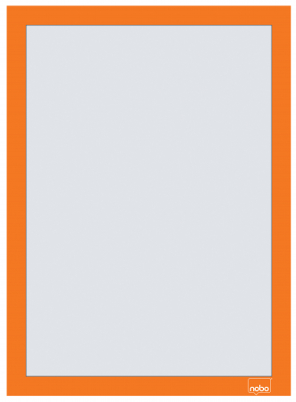 Rama auto-adeziva NOBO, magnetica, A4, 2 buc/set - Eleganta si Functionalitate [6]