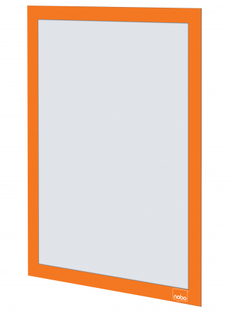 Rama auto-adeziva NOBO, magnetica, A4, 2 buc/set - Eleganta si Functionalitate [5]