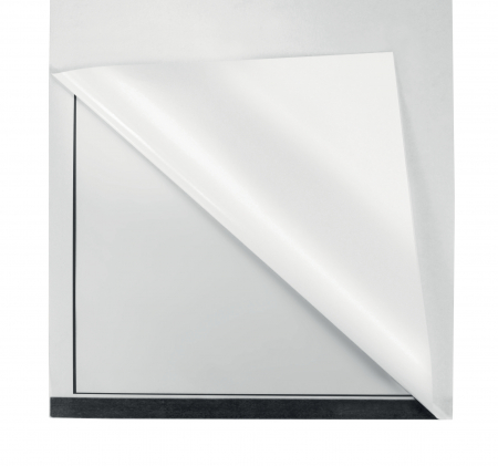 Rama auto-adeziva NOBO, magnetica, A4, 2 buc/set - Eleganta si Functionalitate [3]