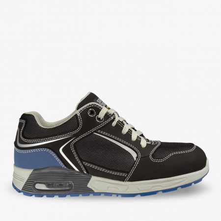 Protectia muncii si Imbracaminte - Pantofi de protectie RAPTOR, Safety Jogger