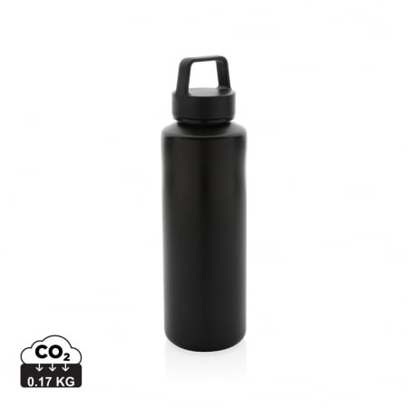Noutati si inovatii - Sticla PP reciclat RCS 500 ml cu maner