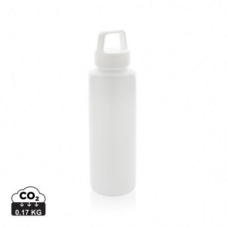 Sticle, cani si termosuri to go - Sticla PP reciclat RCS 500 ml cu maner