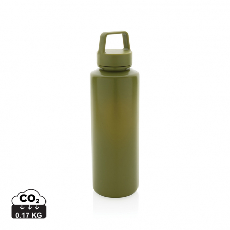 Noutati si inovatii - Sticla PP reciclat RCS 500 ml cu maner