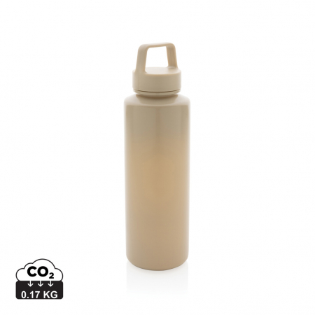 Noutati si inovatii - Sticla PP reciclat RCS 500 ml cu maner
