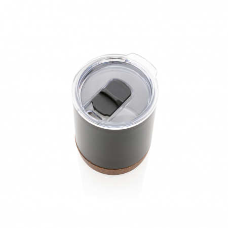 Cana termos mica inox reciclat RCS 180 ml cu pluta [3]