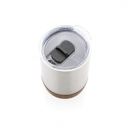 Cana termos mica inox reciclat RCS 180 ml cu pluta [3]