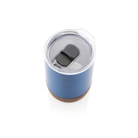 Cana termos mica inox reciclat RCS 180 ml cu pluta [3]