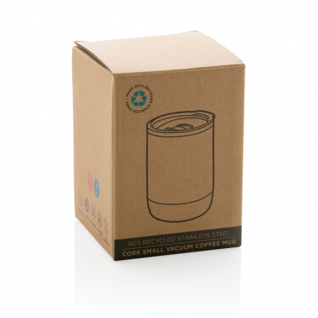 Cana termos mica inox reciclat RCS 180 ml cu pluta [7]