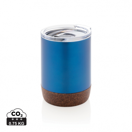 Sticle - Cana termos mica inox reciclat RCS 180 ml cu pluta