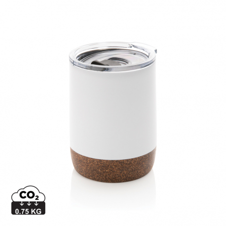 Cana termos mica inox reciclat RCS 180 ml cu pluta [0]