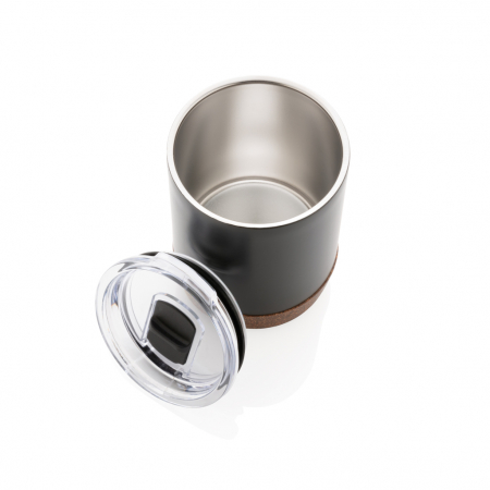 Cana termos mica inox reciclat RCS 180 ml cu pluta [4]