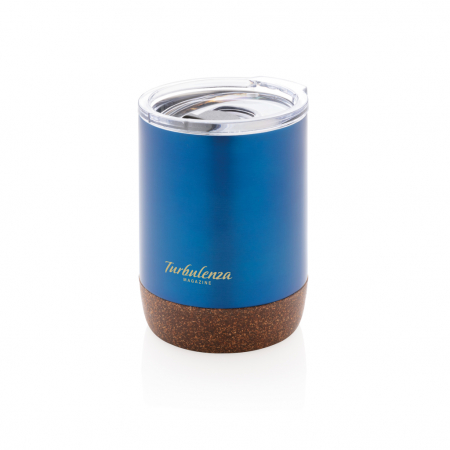 Cana termos mica inox reciclat RCS 180 ml cu pluta [5]