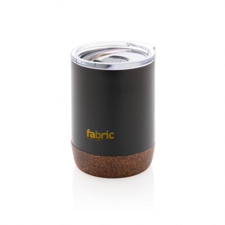 Cana termos mica inox reciclat RCS 180 ml cu pluta [5]