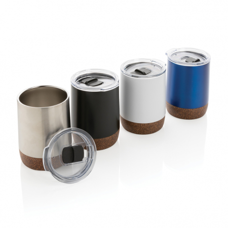 Cana termos mica inox reciclat RCS 180 ml cu pluta [6]