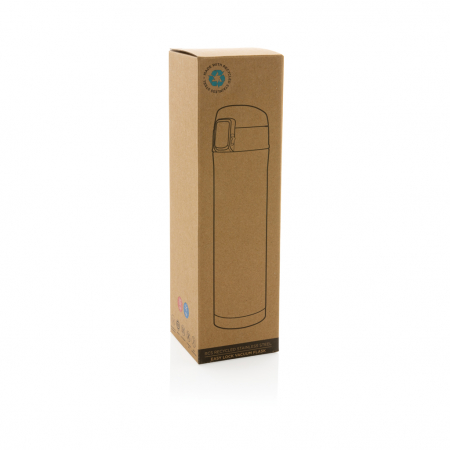 Sticla termos inox reciclat RCS Easy Lock 450 ml [17]