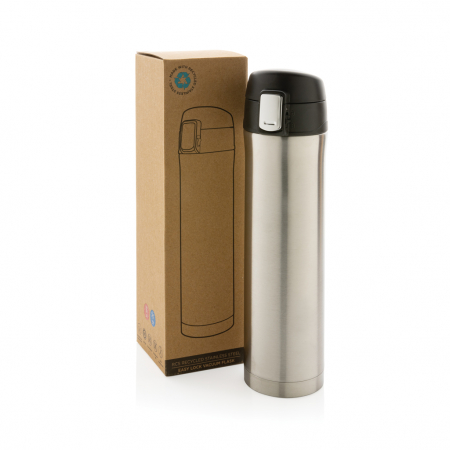 Sticla termos inox reciclat RCS Easy Lock 450 ml [10]