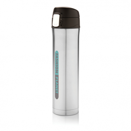 Sticla termos inox reciclat RCS Easy Lock 450 ml [8]