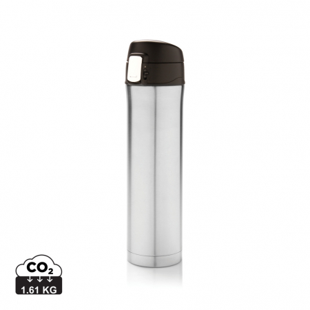 Sticla termos inox reciclat RCS Easy Lock 450 ml [0]