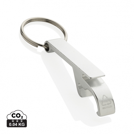 Breloc desfacator din aluminiu reciclat RCS – rezistent si eco-friendly [0]