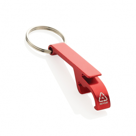 Breloc desfacator din aluminiu reciclat RCS – rezistent si eco-friendly [1]
