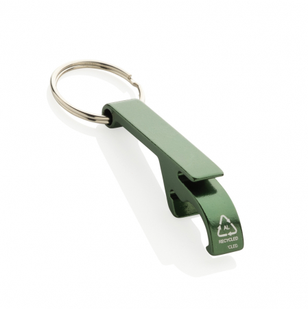 Breloc desfacator din aluminiu reciclat RCS – rezistent si eco-friendly [1]