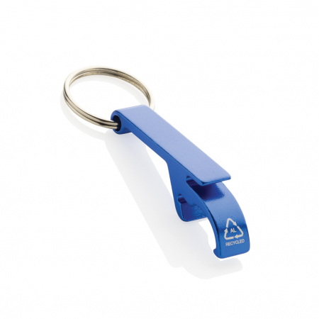 Breloc desfacator din aluminiu reciclat RCS – rezistent si eco-friendly [1]