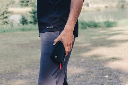 Trusa de prim ajutor mabila RCS, husa din nubuck PU reciclat, impermeabila [11]