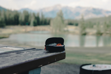 Trusa de prim ajutor mabila RCS, husa din nubuck PU reciclat, impermeabila [10]