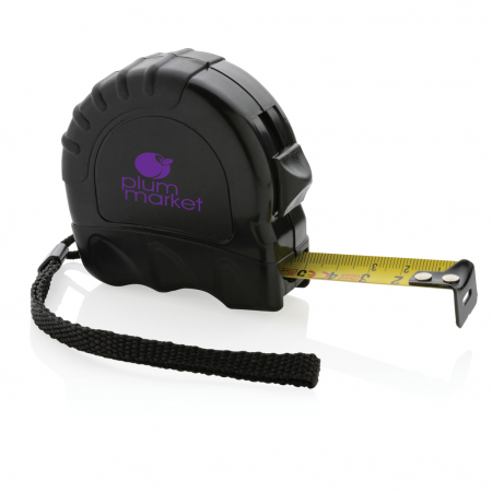 Ruleta RCS 5m/19mm – ABS reciclat, grip TPR, banda galbena cm [7]