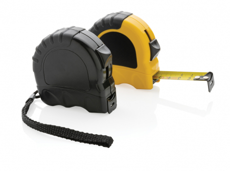 Ruleta RCS 5m/19mm – ABS reciclat, grip TPR, banda galbena cm [7]