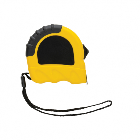 Ruleta RCS 5m/19mm – ABS reciclat, grip TPR, banda galbena cm [4]