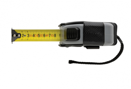 Ruleta Auto Stop 8M/25mm heavy duty din ABS reciclat RCS cu magneti [4]