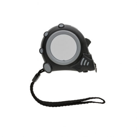 Ruleta RCS Grip 3m/16mm cu magnet – ABS reciclat, banda galbena cm [5]